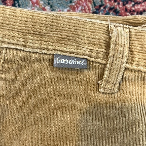 VENDOR ITEM : Vintage Y2K Gasoline Corduroy Pants - Picture 8 of 11